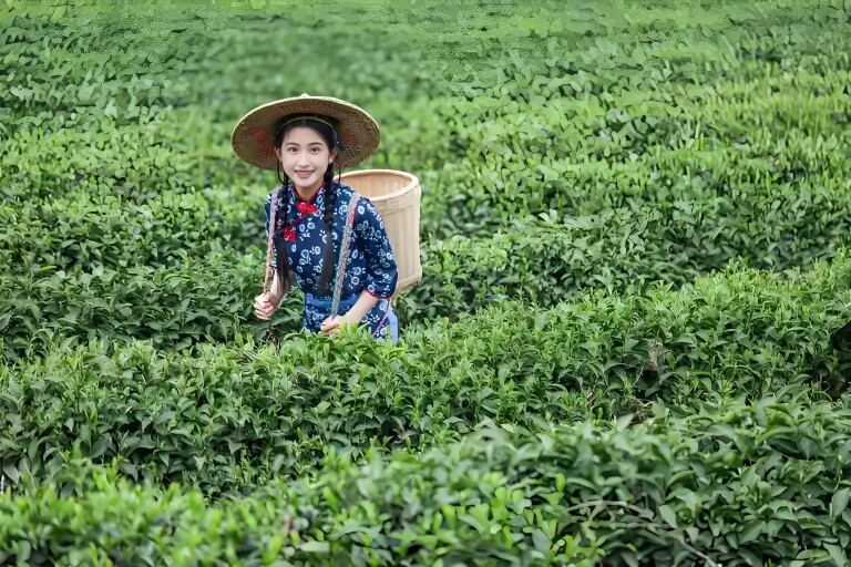 岚山日照绿茶