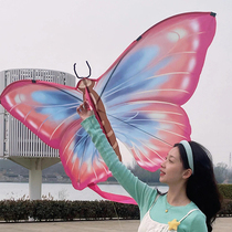 Butterfly Kite for Adults and Children 2024 New Long Tail Shandong Weifang Outdoor Senior Internet Celebrity Photo