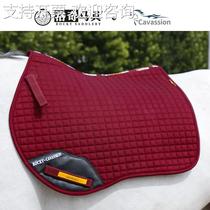 cavassion3D sweat-absorbent saddle cushion cushion shock-absorbing sweat drawer horse seat equipment saddle pad sweat pad 8210098