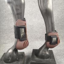 NORTON France imports professional obstacle flat horse leggings and foot bags equestrian equipment horse leggings Canary harness