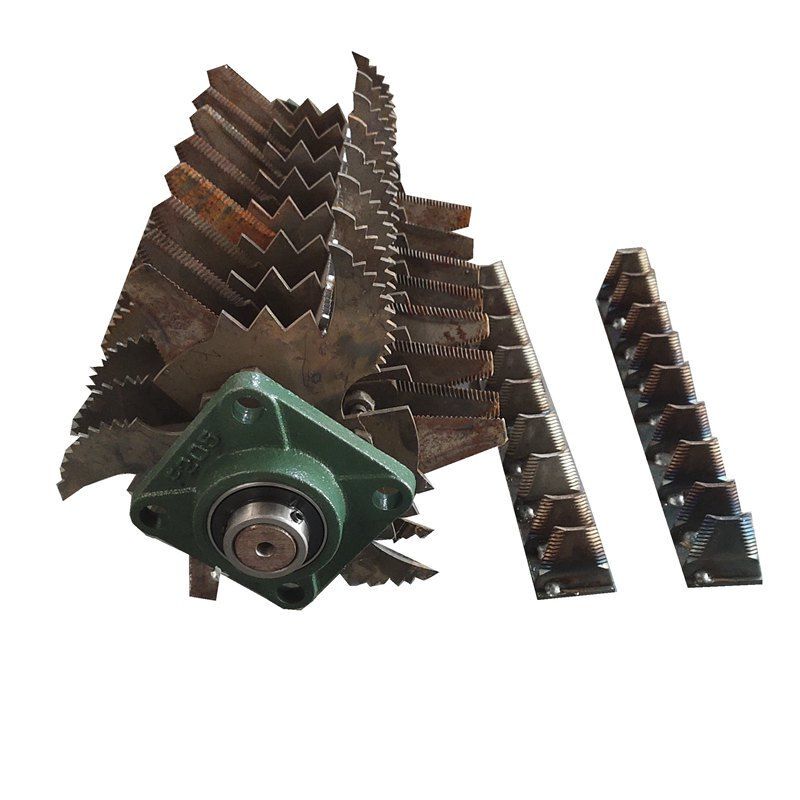 Fully Automatic Horizontal Grass Chopper, Complete Set of Shredding Head Assembly, Blade Accessories, Professional Shredding Machine Parts, Wind Fire Wheel Fully Automatic Horizontal Grass Chopper, Complete Set of Shredding Head Assembly, Blade Accessories, Professional Shredding Machine Parts, Wind Fire Wheel
