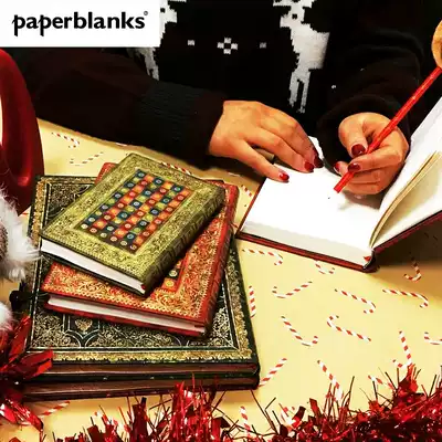 paperblanks Venice early morning series notebook diary notebook notebook Handbook Handbook gift student stationery mini midi small book in this wired wireless inner page creation