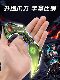 Valorant Game Merchandise Fearless Contract Vct Claw Knife Metal Weapon Model Alloy Ornament Toy 16cm
