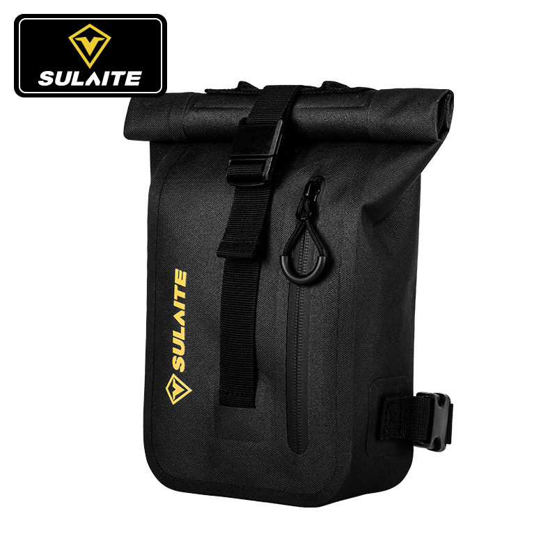 ZhuWright Knight Legpack Men and Women Motorcycle Waterproof Charger Car Large Capacity Motorcycle Bag Bag Riding Equipment