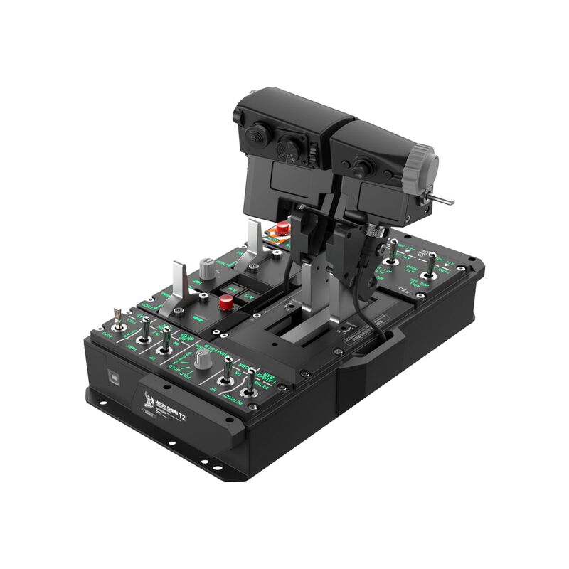 Yisheng Orion 2 Flight Throttle Set Dcs Msfs X-Plane