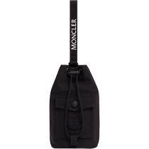 (Interest-free for 6 issues) Moncler new autumn and winter products mini ribbon bucket bag