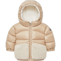 Moncler Monclers new fall and winter Bluma baby girl down jacket