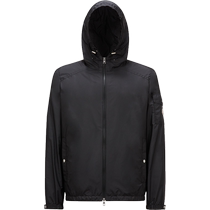 Moncler Etiache Mens Hooded Jacket Trench Coat