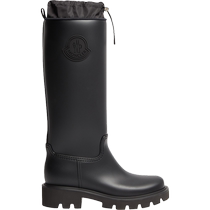 (Interest-free in 6 installments) Moncler Moncler New Product Kickstream High Womens Rain Boots