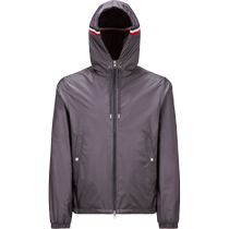 (Interest-free for 12 issues) Moncler Grimpeurs mens hooded sun protection jacket jacket