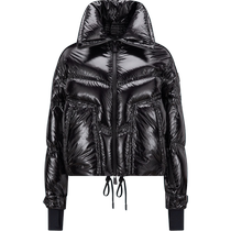 Moncler Cluses Short Womens Loose Down Jacket