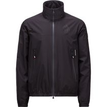 (Interest-free for 12 issues) Moncler’s new Veille men’s hooded zipper jacket