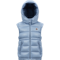 Moncler Monclers new early autumn product Ania girls down vest