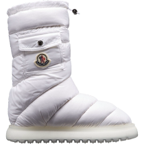 (Same style for celebrities) Moncler Gaia Pocket Mid boots for women