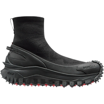 (Interest-free for 12 issues) Moncler Trailgrip Knit women’s high-top sneakers