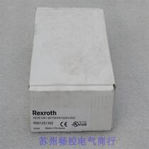 New REXROTH switch HEDE10A1-20 100 K41G24 V S02 Rexroth R901251392