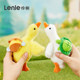 Smart and fun playing goose keychain