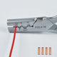 In Stock New Arrival Quick Release Wire Crimping Pliers Tube Terminal Gt Small Copper Pipe Pliers Manual K Wiring Tool Copper Pipe Connector