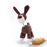 Коричневый осел 【купить один волос и два подарка 1 вокальная курица нога】