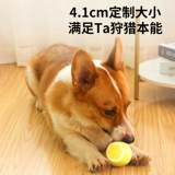 Собачья игрушка мяч самокрипуляции душные электрические дразнящие артефакт Укус