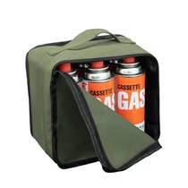 Outdoor gas tank storage bag ZK-05Y3 grill pan storage bag camping large storage bag picnic cookware bag