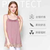 Cat Man Pregnant Women Working Invisible Maternity Radiation Protection Clothes Office Workers Maternity Clothes Computer Clothes Underwear
