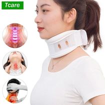Tcare Soft Cervical Collar Adjustable Collar Neck Support Br