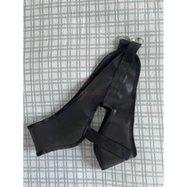 Cervical traction belt traction chair leather cervical tra