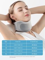 Sponge cervical support soft collar neck brace cervical brea