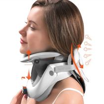 Cervical Neck Traction Device Neck Brace Ergonomic Neck Trac
