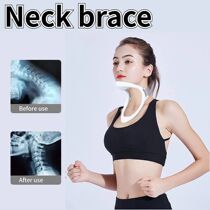 Cervical Brace Cervical Traction Device for Relief Neck Pain