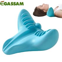 Neck Massage PillowPortable Cervical Spine Massager Acupres