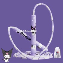 Kuromi bamboo rope can write names for childrens primary school special kindergarten first grade beginners