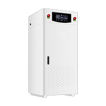 Semiconductor electric boiler for home heating 220v coal-to-electric 380v floor-standing rural heating PTC energy saving