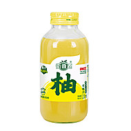 【稳定签到】柚子汁香柚饮料318ml