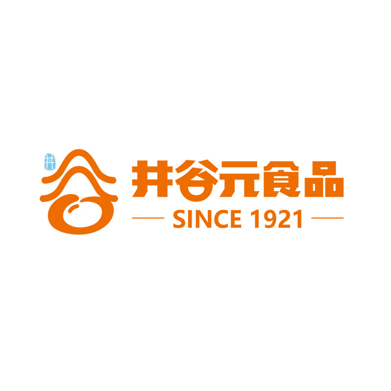 井谷元摸鱼零食店的LOGO