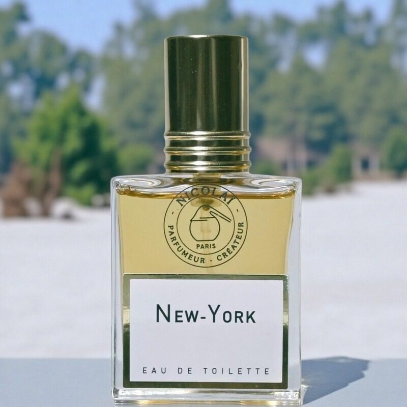 Nicola尼古莱香水：探索纽约无花果茶与马鞭草交织的魅力_香水_淘宝美妆网