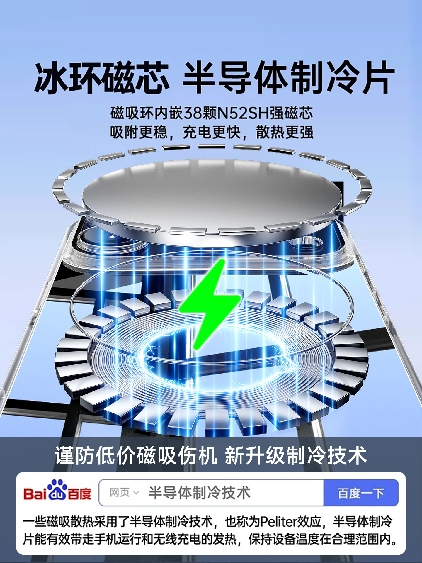 [Beyond Official German Ice Ring Magnetic Cooling]Diman Compatible Apple 17Promax Phone Case New Iphone16Pro Transparent 15Pm Protective Case Ultra-Thin 17 Shockproof Wireless Charging