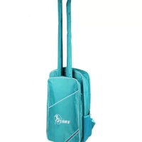 Зеленый рюкзак