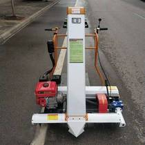 Self-walking collection of grain bagging machine grain collector hand-push grain collecting machine preference