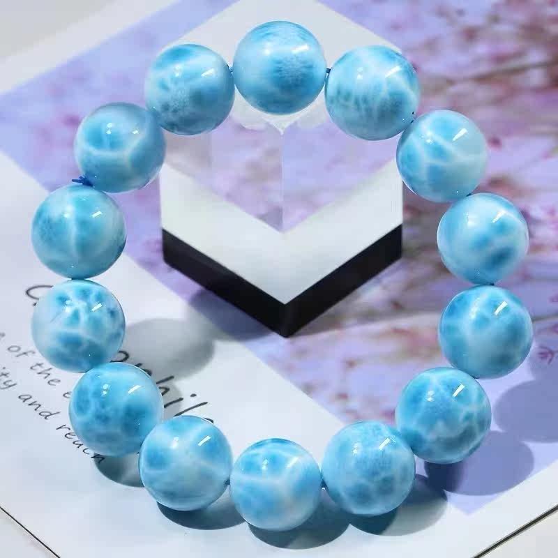 海洋水晶珠宝