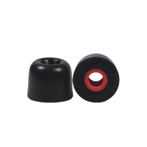 适用Sony索尼IER-Z1R螺旋记忆海绵降噪耳机塞Z1R入耳式防滑耳塞耳帽C套耳套挂脖式耳机套通用隔音配件