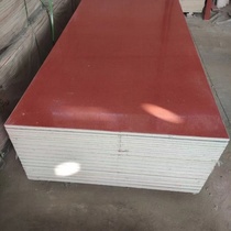 A1 grade container special floor glass magnesium fireproof floor mobile house packing box waterproof and moisture-proof cement fiber board