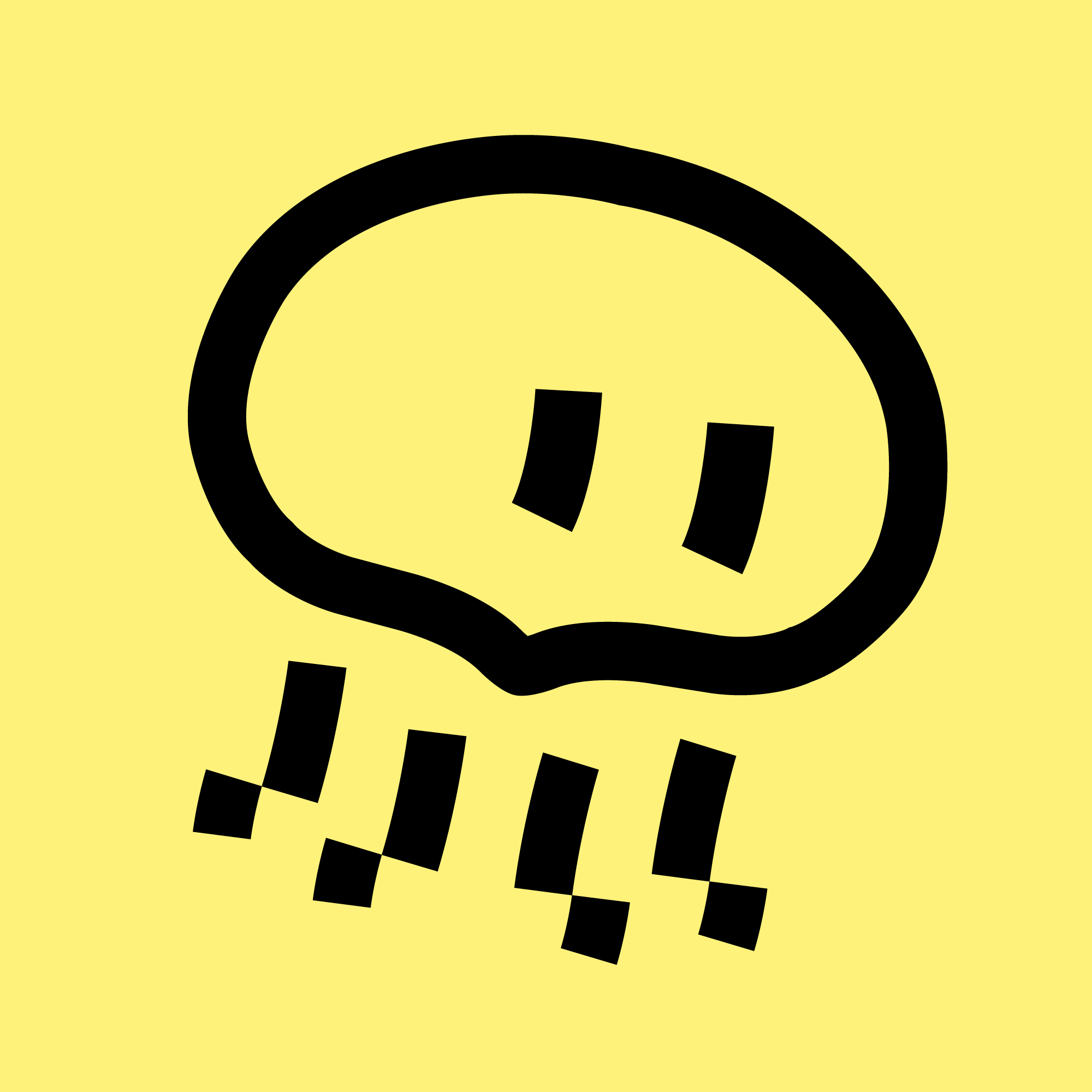 迷因水母MEMEPOP