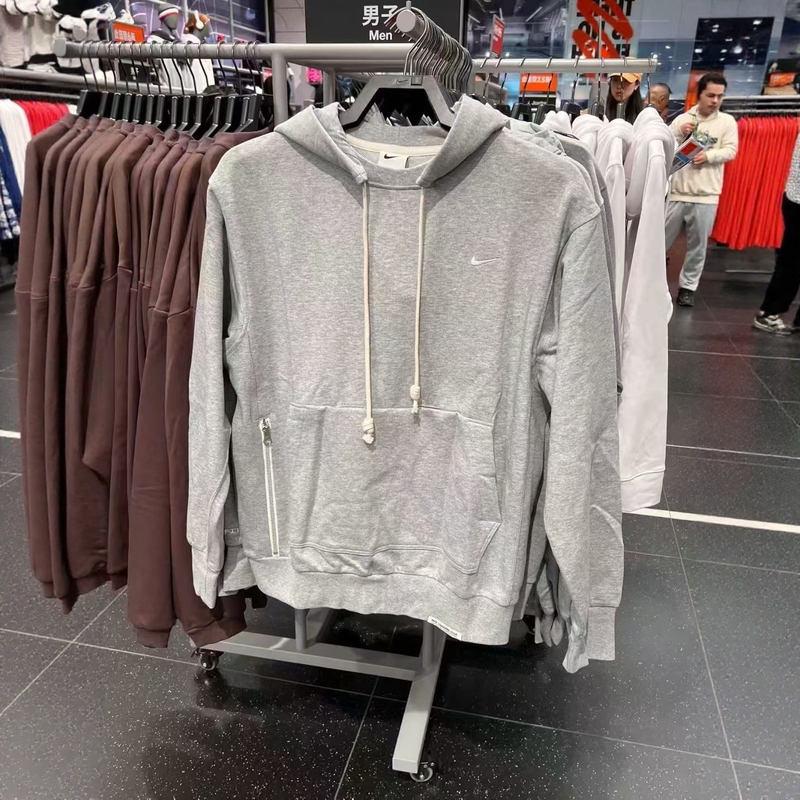 Nike/Nike Genuine Men's Sports Casual Hooded Loose Sweatshirt Pullover Dq5819-063/010