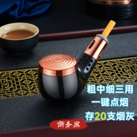 [Бизнес-черный] Зажгите сигарету одним щелчком мыши, чтобы предотвратить ожоги рук. [Сэкономьте 20 сигарет.] Получите 100 взрывных шариков.