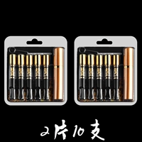 [10 магнитов с несколькими фильтрами и тремя вариантами использования] Проходная игла + портативная трубка 175