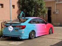 Lixin Children Slip Bike Balance Car School Walking Bike Bike Car Roof Bracket Suction Cup Fixed Parking Rack