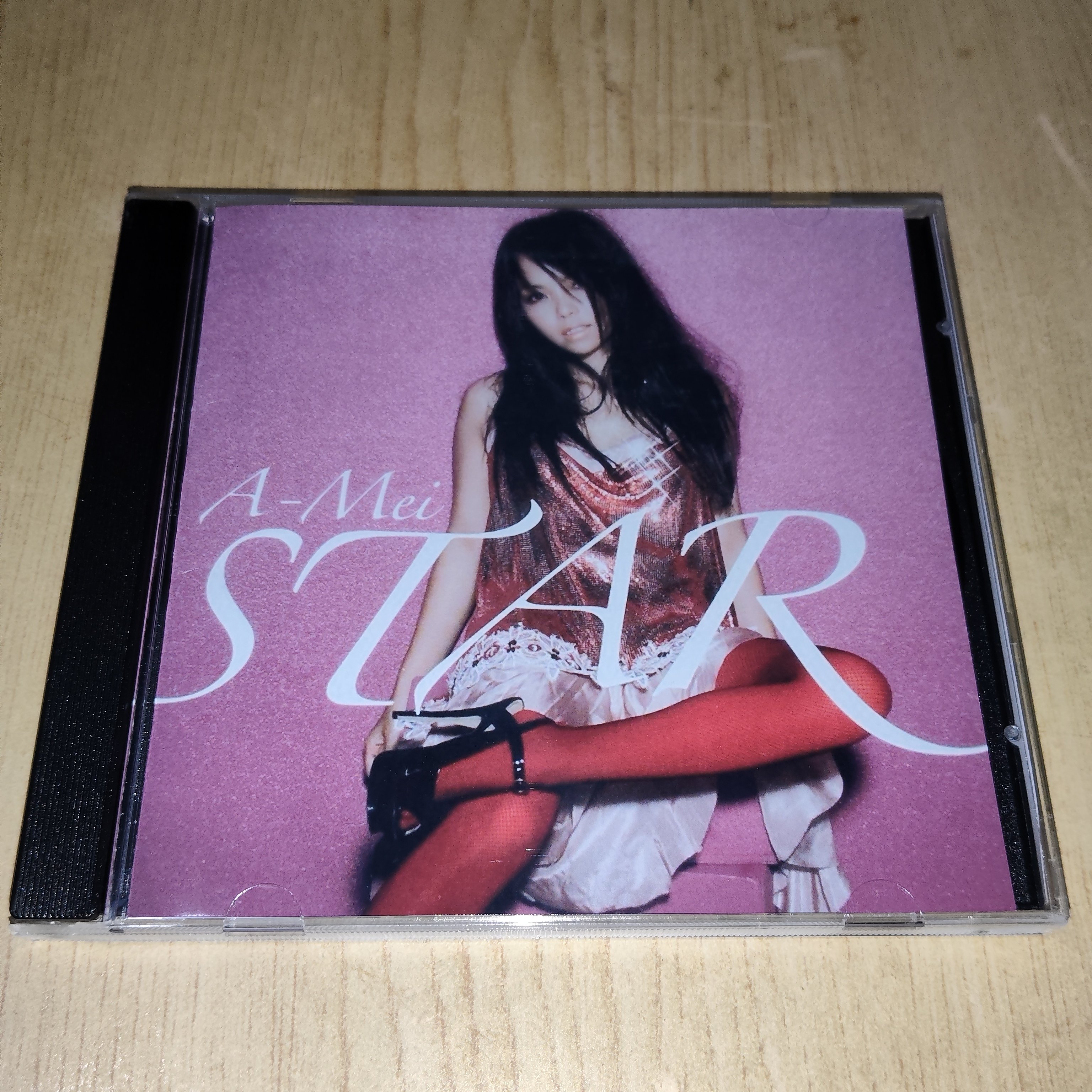 A-mei (Chang Hui-mei) - スター