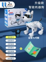 Интеллектуальная машина для собак-обновлять голос+плата Qiqiao 【Два набора зарядных батарей】